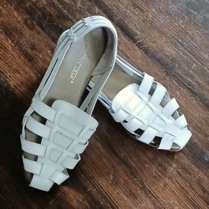 Size 10 "Huarache" Sandals